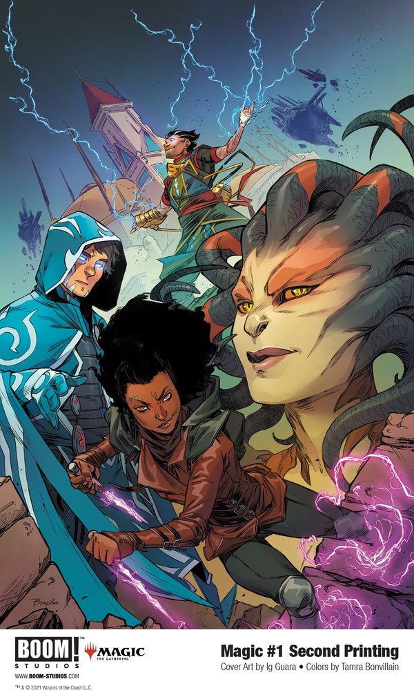 MAGIC #1 sells out and... Post Image