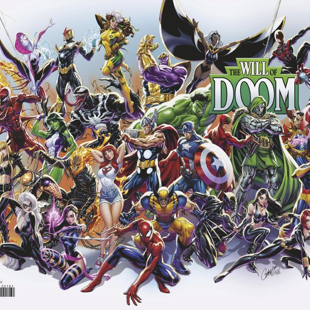 ComicList Previews - RADIOACTIVE SPIDER-MAN... Post Image