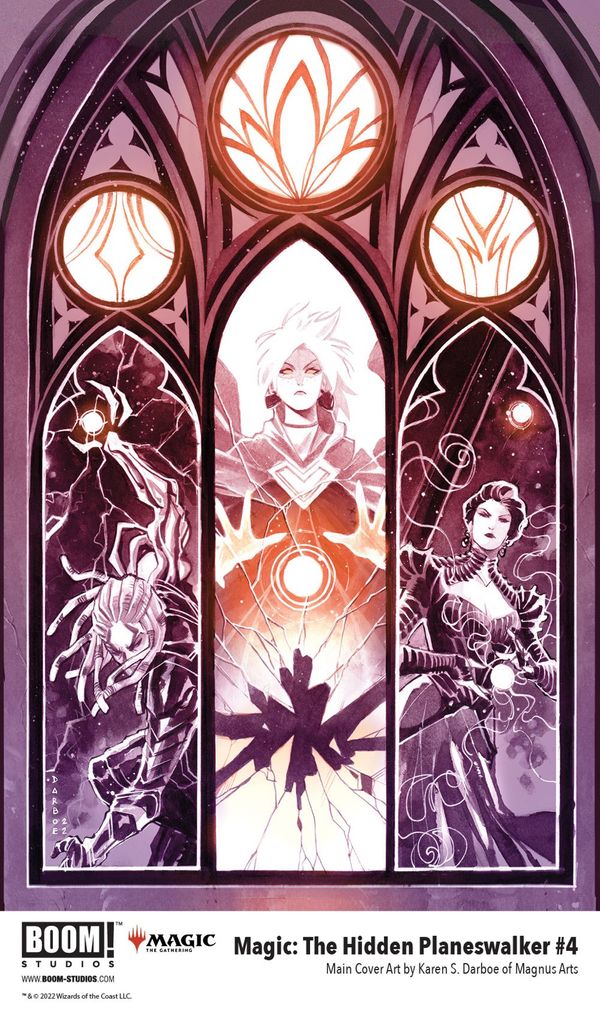First Look at MAGIC: THE... Post Image