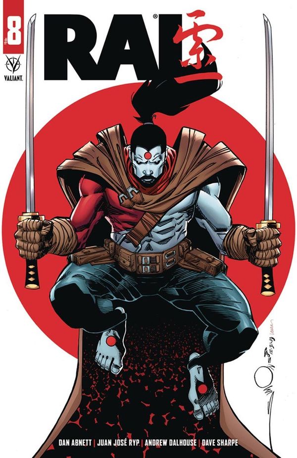 ComicList: Valiant Entertainment New Releases... Post Image