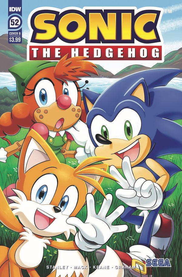 ComicList: IDW Publishing New Releases... Post Image