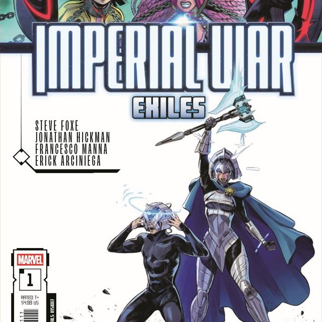 ComicList Previews - STAR TREK:... Post Image