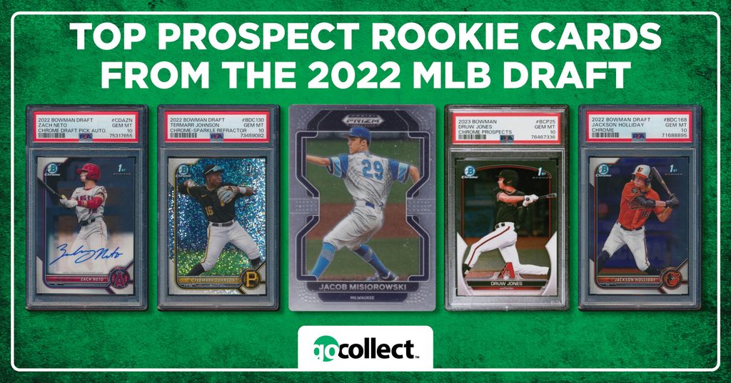 2020 Bowman Draft Baseball Cards - PSA Price Guide