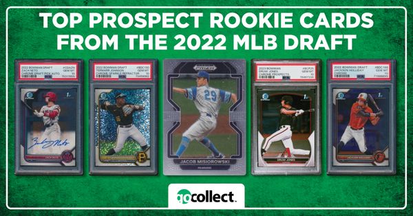 Top Prospect Rookie Cards From... Post Image