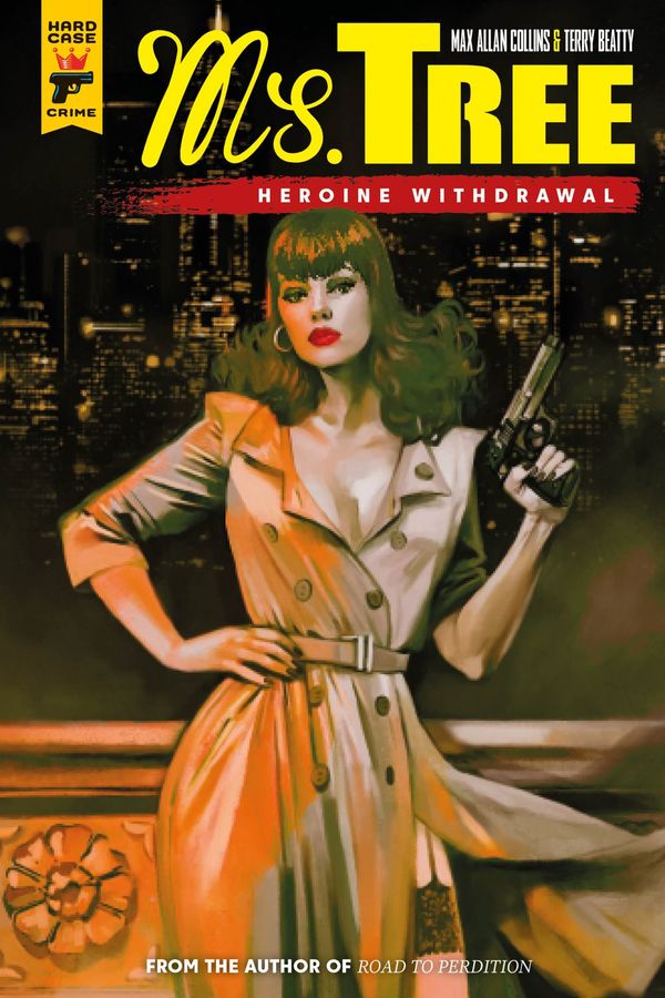 ComicList Previews - MS. TREE:... Post Image