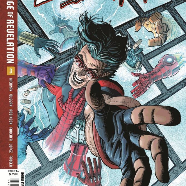 ComicList Previews: POWER RANGERS #1 Post Image