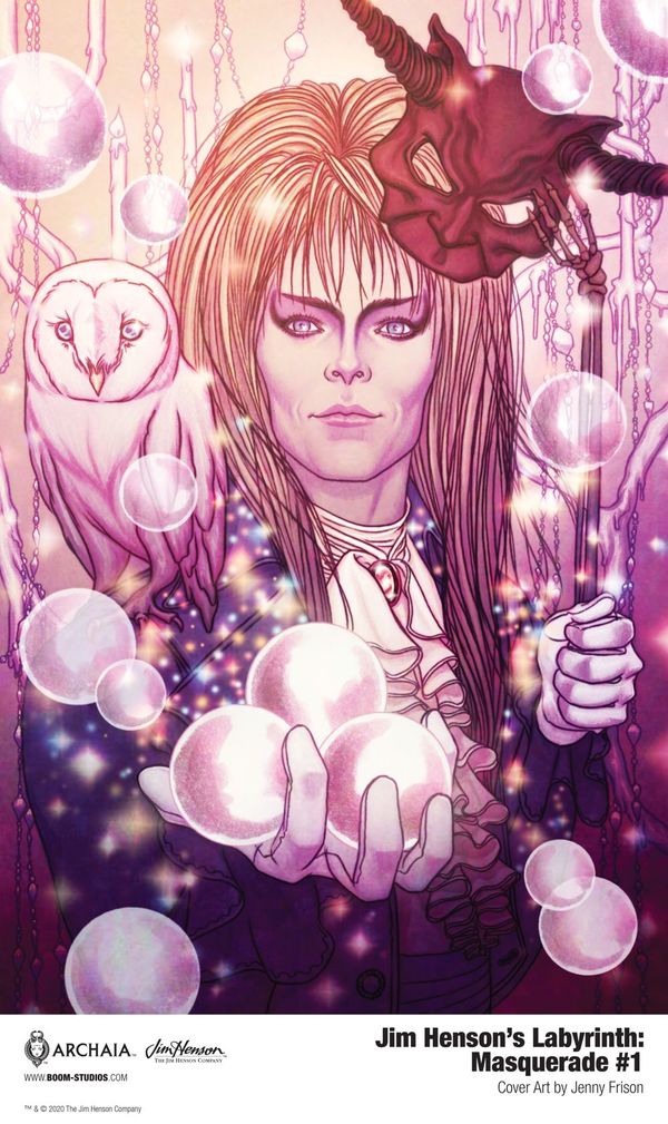 First Look at BOOM! Studios'... Post Image