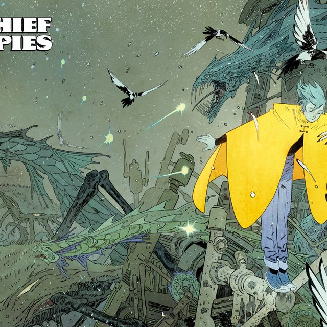 ComicList: New Comic Book Releases... Post Image