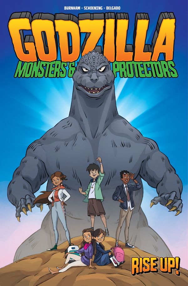 ComicList Previews: GODZILLA MONSTERS AND... Post Image