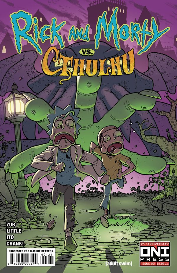 Oni Press Extended Forecast for... Post Image