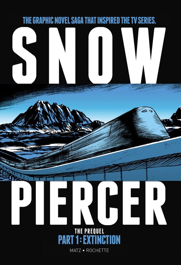 ComicList Previews: SNOWPIERCER PREQUEL VOLUME... Post Image