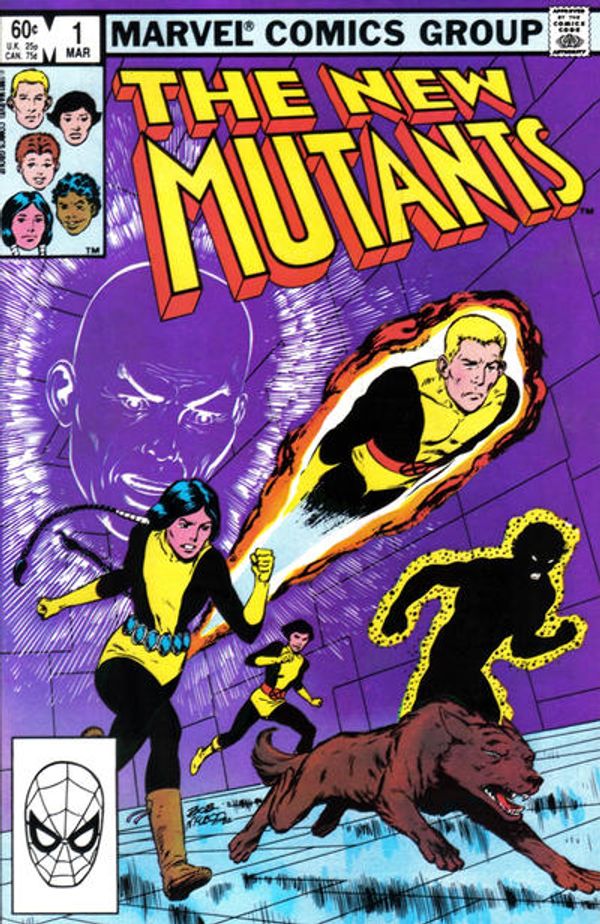 New Mutants Key Issues Post Image