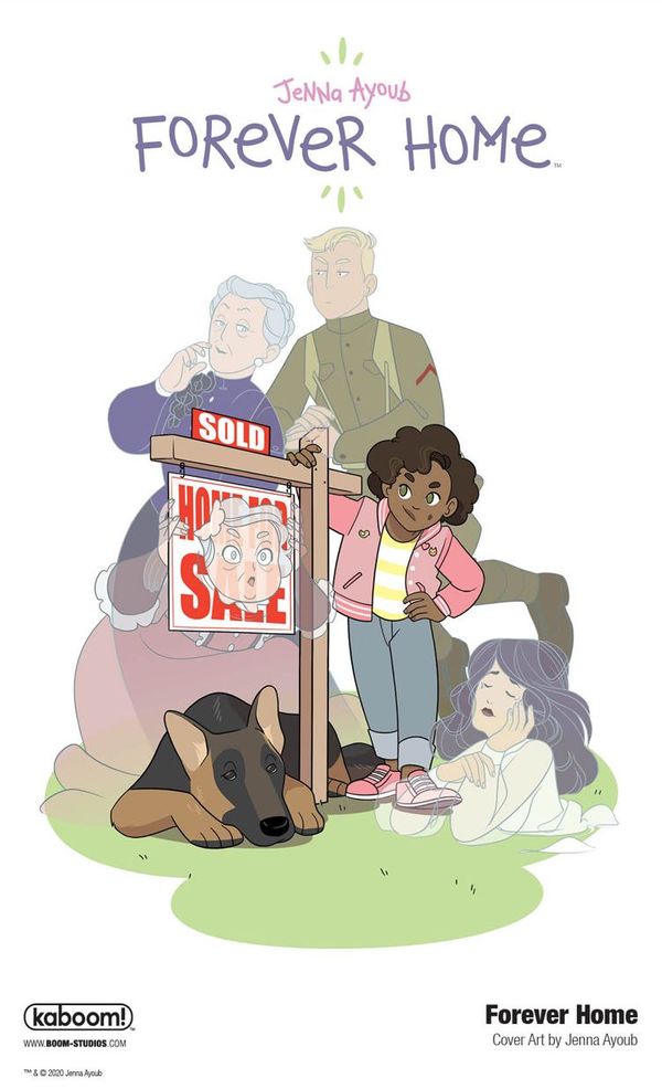 First Look at BOOM! Studios'... Post Image