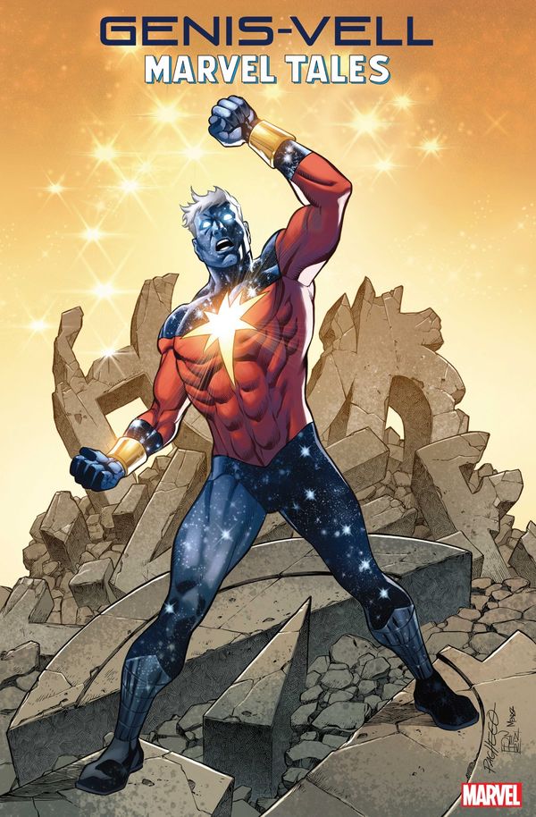 Captain Marvel's son returns in... Post Image