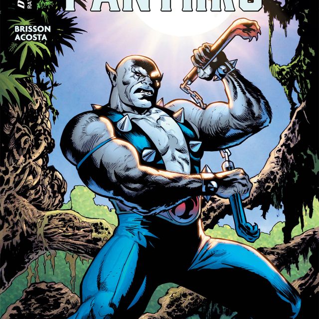 ComicList Previews: G.I. JOE A... Post Image