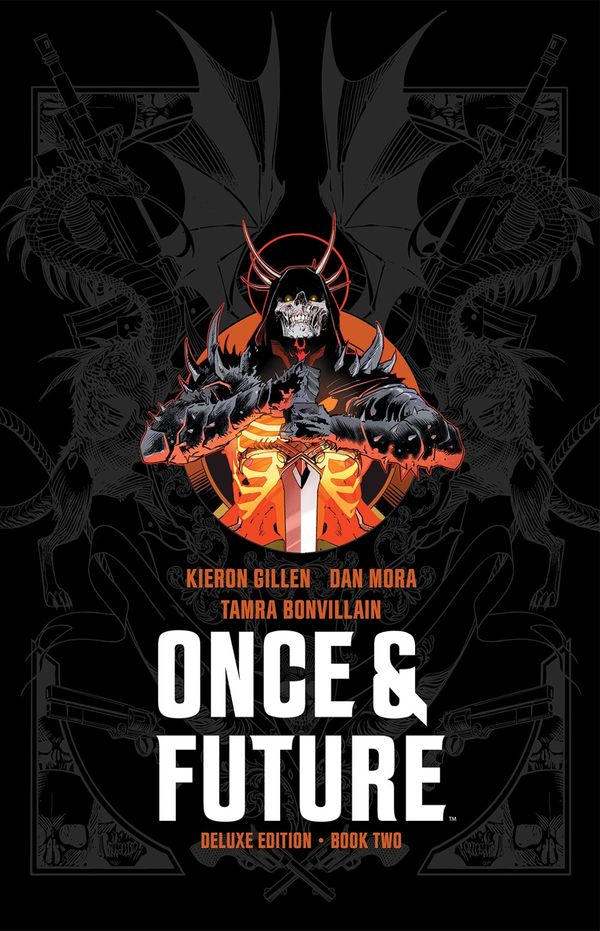 ComicList Previews - ONCE AND... Post Image