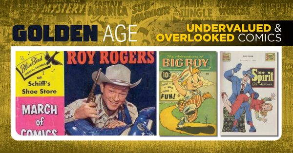 Undervalued & Overlooked Comics 9/16... Post Image