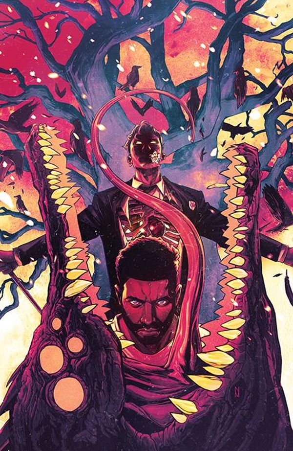 BOOM! Studios Extended Forecast for... Post Image