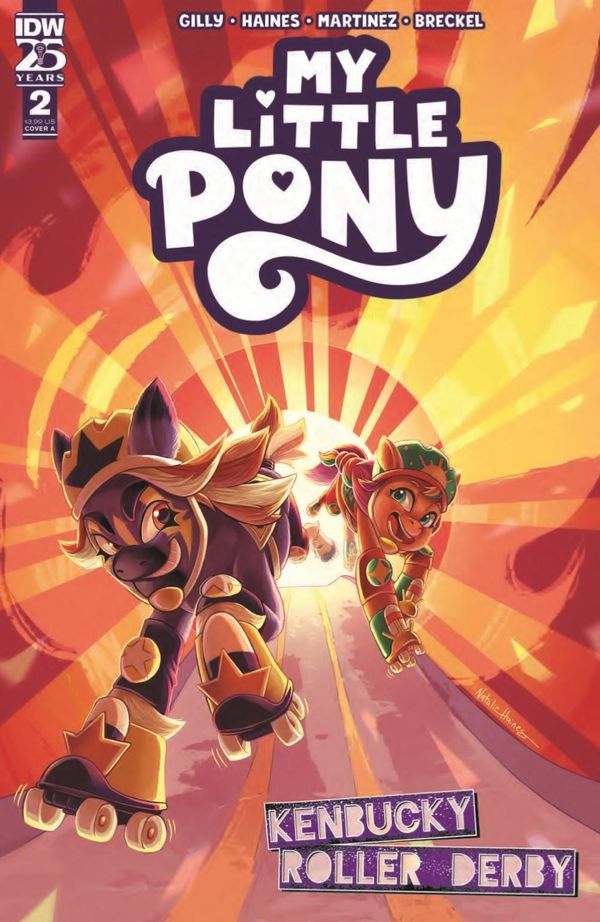 ComicList Previews - MY LITTLE... Post Image