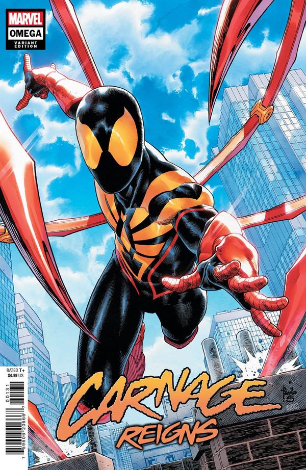ComicList: Marvel Comics New Releases... Post Image