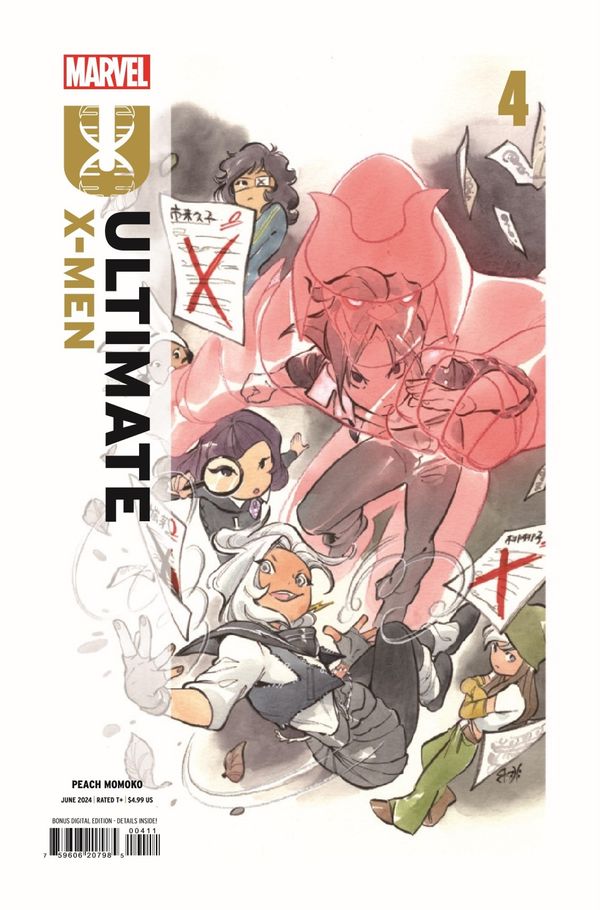 ComicList Previews - ULTIMATE X-MEN... Post Image