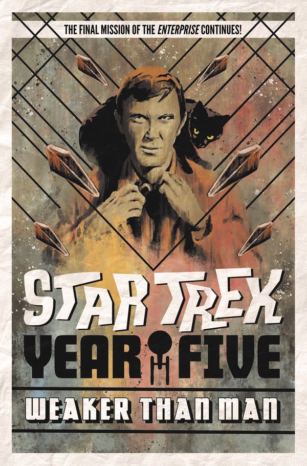 ComicList Previews: STAR TREK YEAR... Post Image