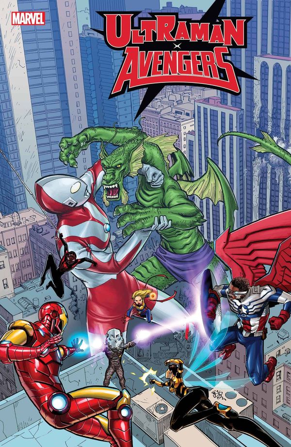 ComicList: New Comic Book Releases... Post Image