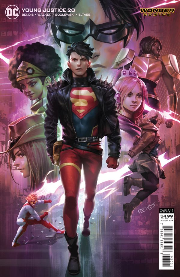 ComicList: DC Comics New Releases... Post Image