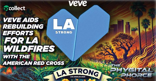 VeVe Aids Rebuilding Efforts for... Post Image