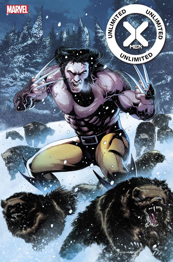 Marvel Comics Extended Forecast for... Post Image