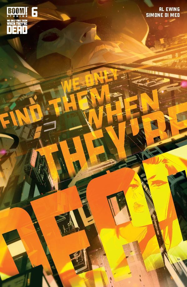 ComicList Previews: WE ONLY FIND... Post Image