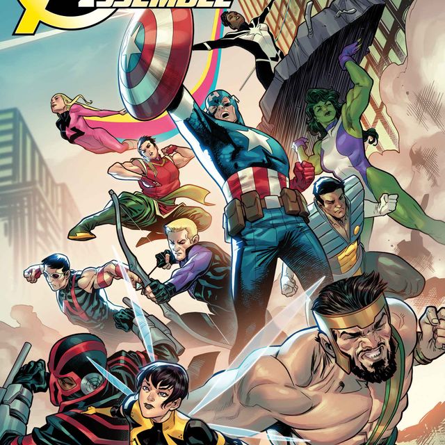 GoCollect Blog: ComicList: New Comic Book Releases List For 03/27/2024 ...