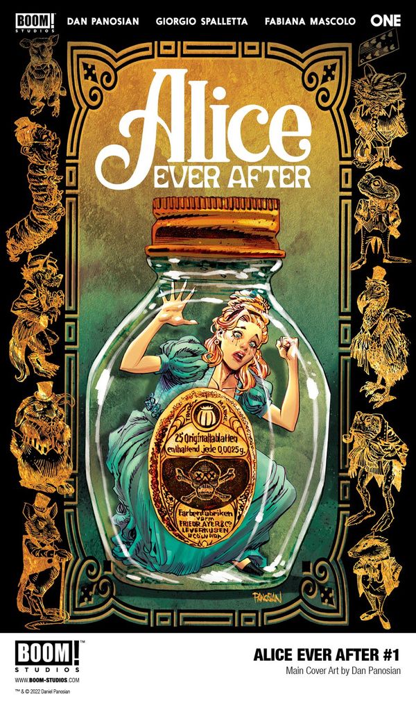 First Look at ALICE EVER... Post Image