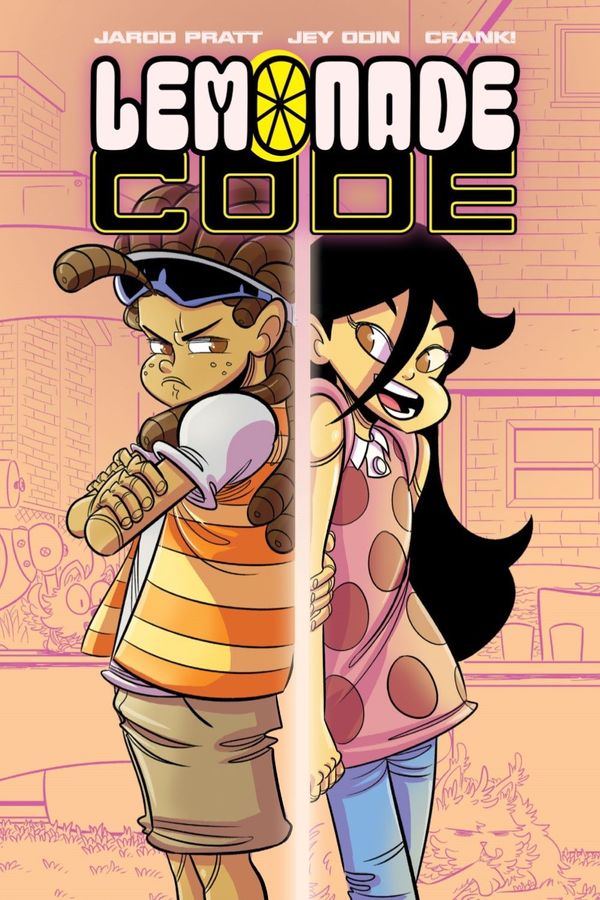 ComicList Previews: LEMONADE CODE GN Post Image