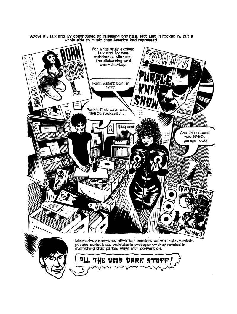 GoCollect Blog: First Look at UNDERGROUND: CURSED ROCKERS AND HIGH ...