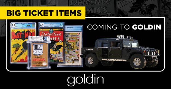 Big Ticket Items Coming to... Post Image