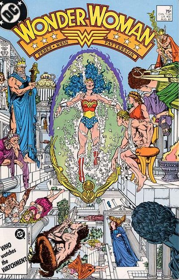 DCEU Speculation Post Image