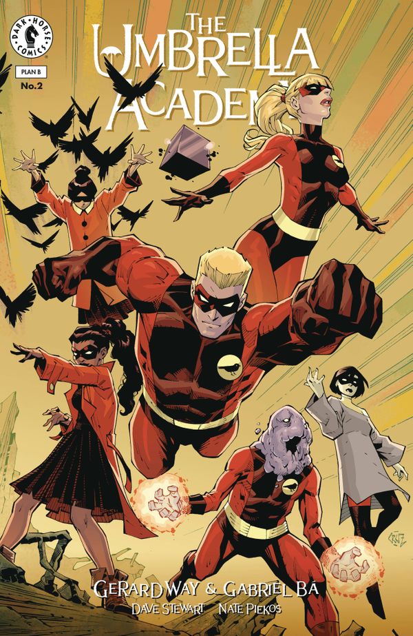 Dark Horse Comics Extended Forecast... Post Image