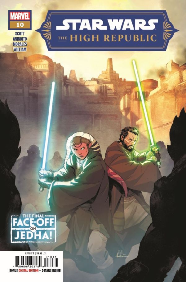 ComicList Previews - STAR WARS:... Post Image