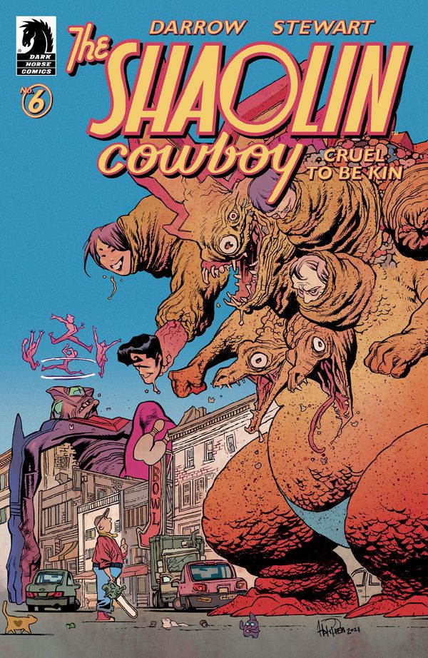 ComicList: Dark Horse Comics New... Post Image
