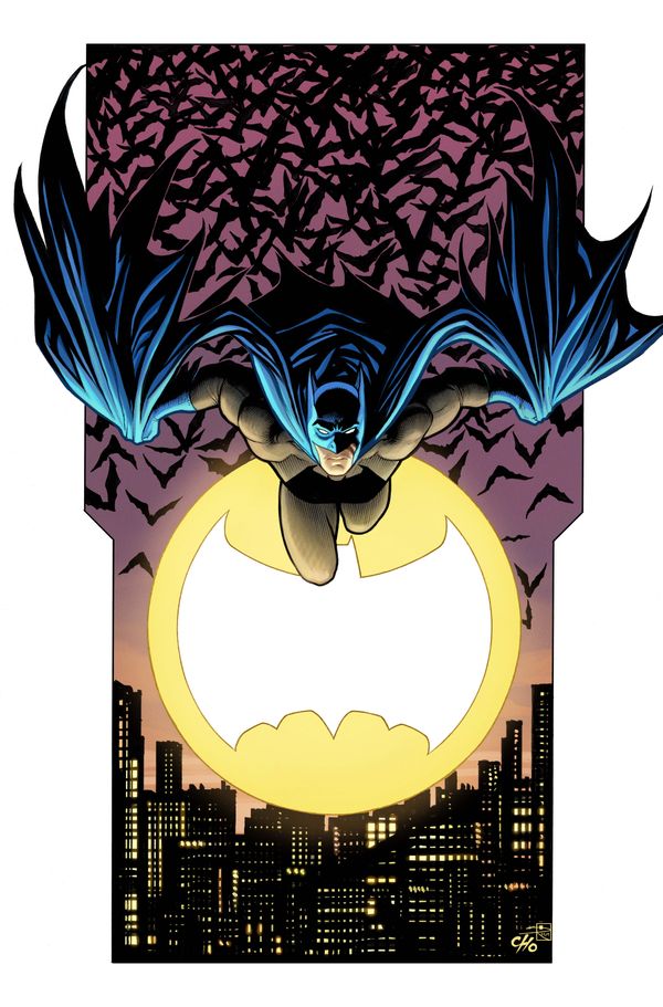 ComicList: DC Comics New Releases... Post Image