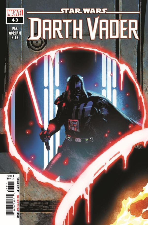 ComicList Previews - STAR WARS:... Post Image