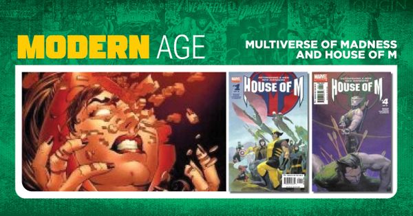 Multiverse of Madness and House... Post Image