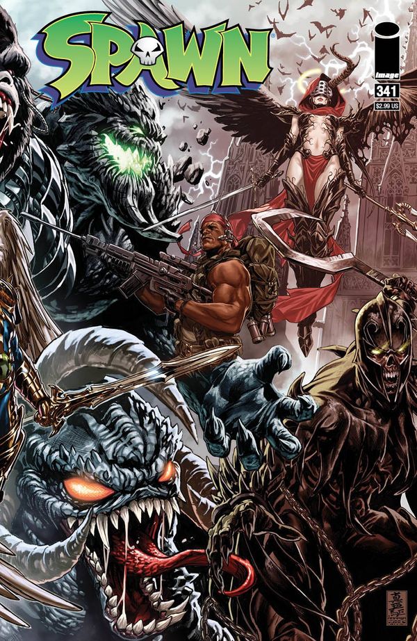 ComicList: Image Comics New Releases... Post Image