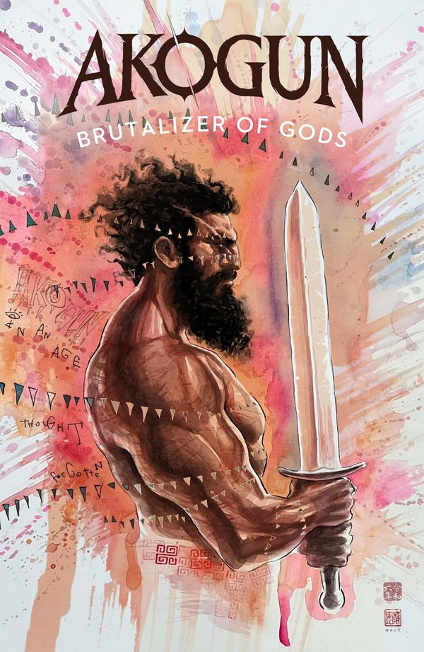 Oni Press April 2024 Solicitations Post Image