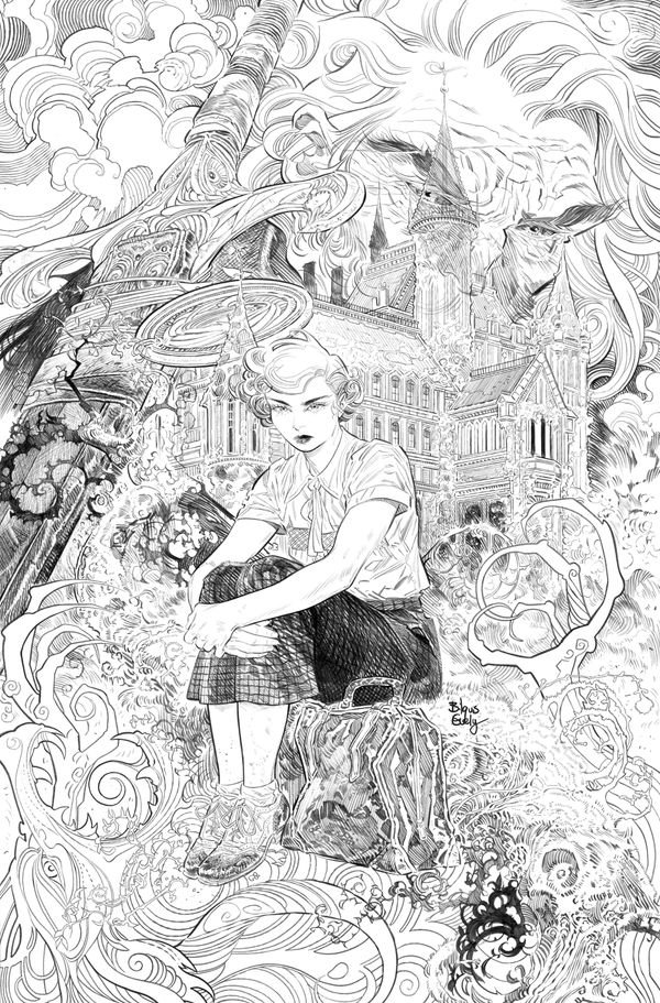HELEN OF WYNDHORN #1 by... Post Image