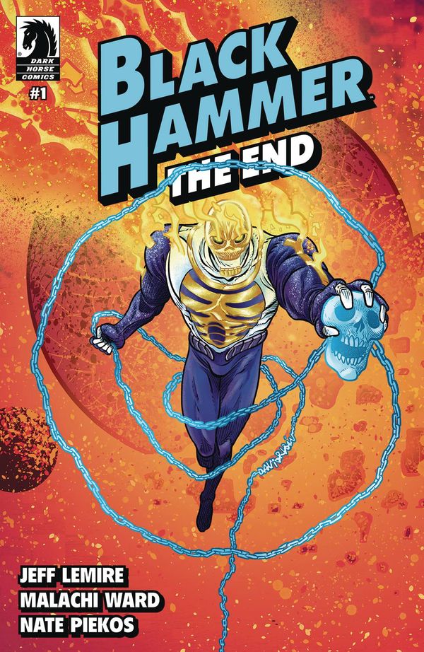 Dark Horse Comics Extended Forecast... Post Image