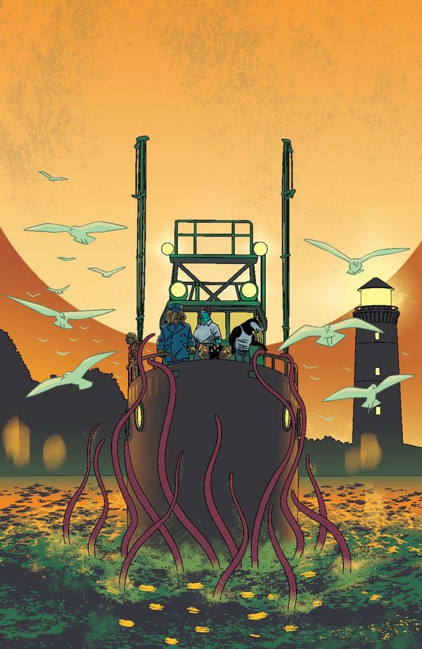 ComicList: BOOM! Studios New Releases... Post Image