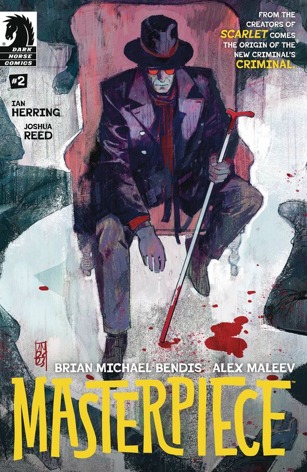 Dark Horse Comics Extended Forecast... Post Image