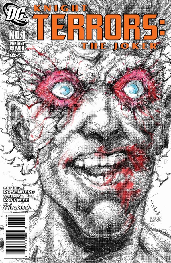 DC Comics July 2023 Solicitations Post Image